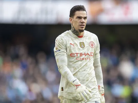 Ederson aponta Kane como adversário que mais lhe trouxe dificuldades