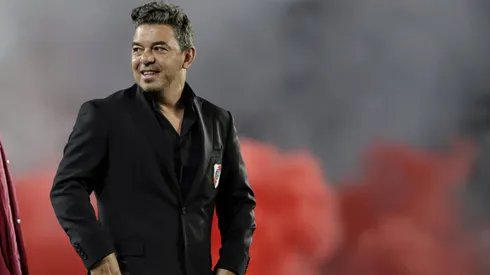 Marcelo Gallardo, técnico do River Plate (Foto: IMAGO / Fotobaires)