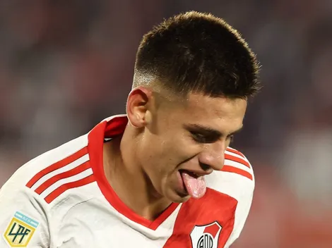 River tenta manter Echeverri apesar da negativa do Manchester City