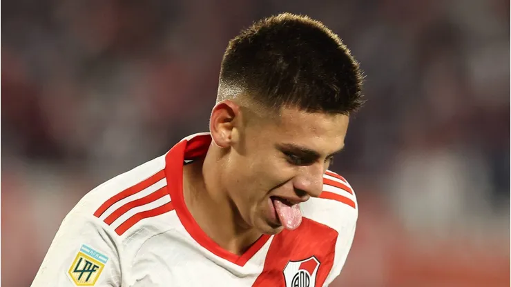 Claudio Echeverri vai integrar o elenco do Manchester City, sob o comando de Pep Guardiola. (Foto: IMAGO / PHOTOxPHOTO)