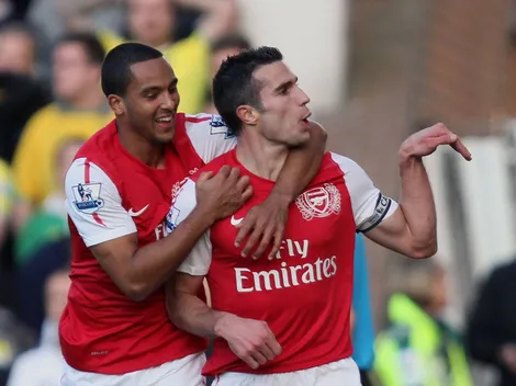 Theo Walcott afirma que Thierry Henry não foi o melhor finalizador do Arsenal