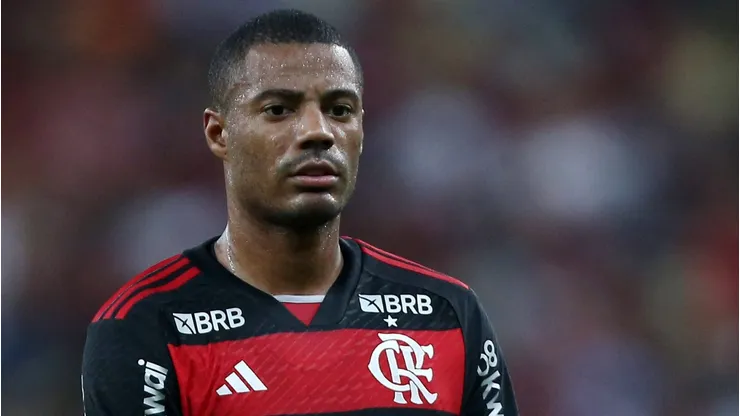 Flamengo aceita vender De La Cruz ao futebol europeu e define valor (Photo by Wagner Meier/Getty Images)
