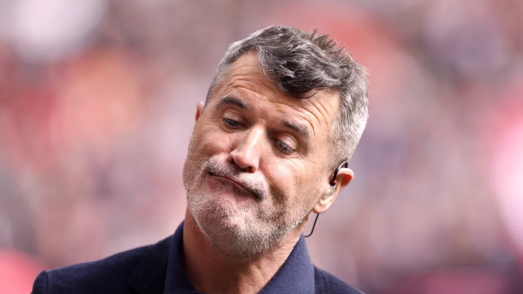 Cole Palmer cai nas graças de Roy Keane. Foto: IMAGO / PA Images