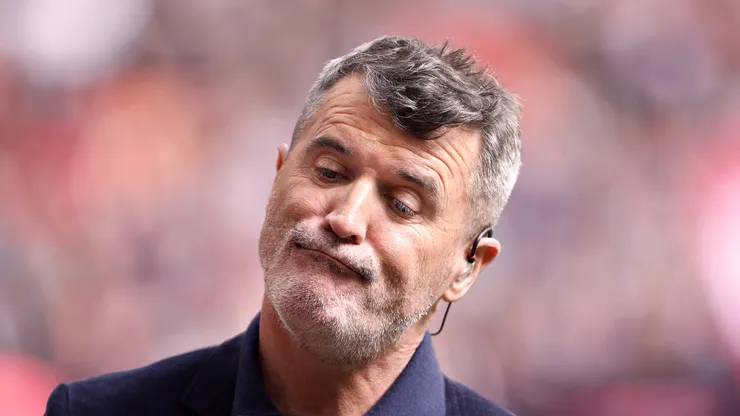 O capitão também rebateu comentários de Roy Keane, reforçando sua dedicação em campo para provar seu valor. Foto: IMAGO / PA Images