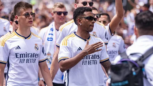 Craque do Real Madrid é aprovado de última hora para reforçar o Arsenal. Foto: IMAGO / Alberto Gardin