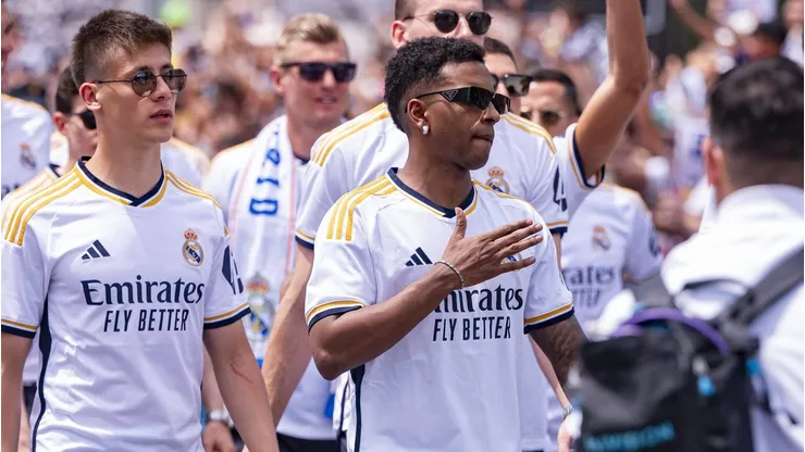 Craque do Real Madrid é aprovado de última hora para reforçar o Arsenal. Foto: IMAGO / Alberto Gardin