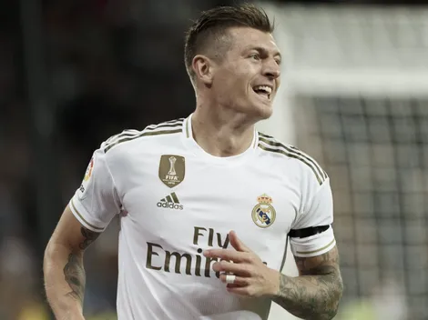 Kroos se inscreveu em curso da UEFA para ser treinador