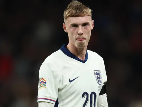 Cole Palmer escolhe Mbappé como atual melhor do mundo