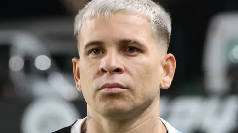 Soteldo pode deixar o Grêmio para jogar em outro gigante do Brasileirão. Foto: IMAGO / TheNews2