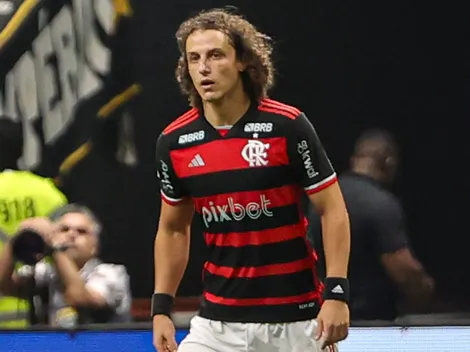 Corinthians quer tirar David Luiz do Flamengo e oferece salário dobrado