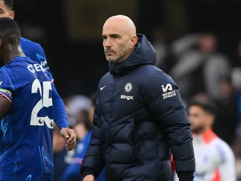 Enzo Maresca é eleito melhor treinador da Premier League em setembro