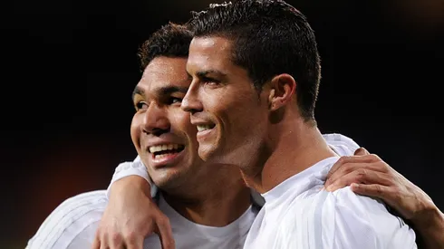 Ídolo do Real Madrid quer voltar ao clube e Florentino Pérez estuda possibilidade (Photo by Denis Doyle/Getty Images)