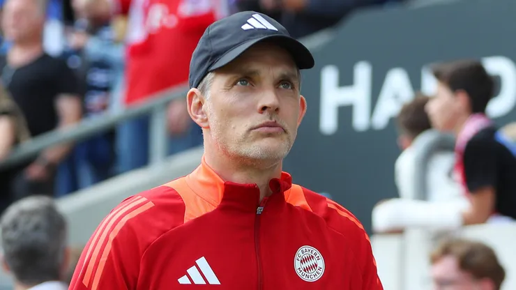 Thomas Tuchel, candidato a substituto de Ten Hag no Manchester United (Foto: IMAGO / Jan Huebner)