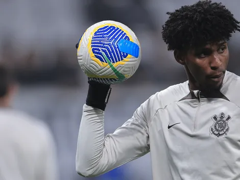 Corinthians aguarda ‘sim’ do Flamengo por Hugo Souza