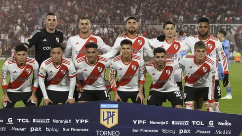 São Paulo atravessa o Flamengo e consegue prioridade para anunciar jogador do River Plate. (Foto: Imago)