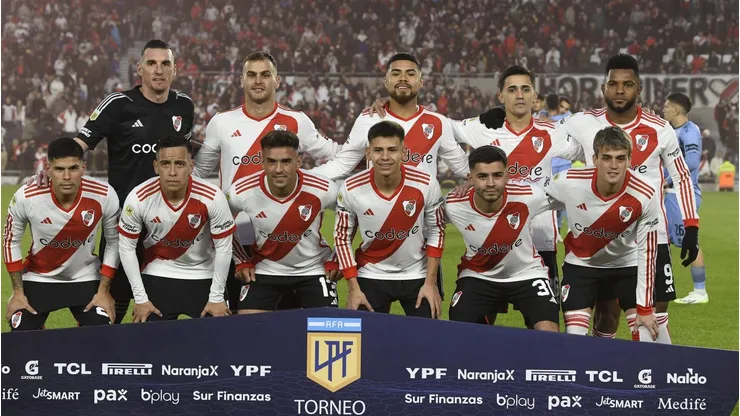 São Paulo atravessa o Flamengo e consegue prioridade para anunciar jogador do River Plate. (Foto: Imago)