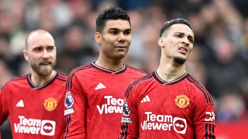 Jogador do Manchester United surpreende e decide voltar para o clube que o revelou. (Photo by Michael Regan/Getty Images)