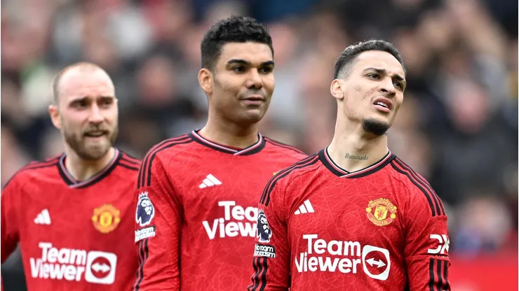 Jogador do Manchester United surpreende e decide voltar para o clube que o revelou. (Photo by Michael Regan/Getty Images)