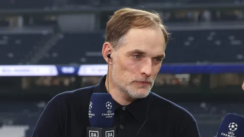 Tuchel negocia com a Seleção Inglesa. Foto: Alexander Hassenstein/Getty Images