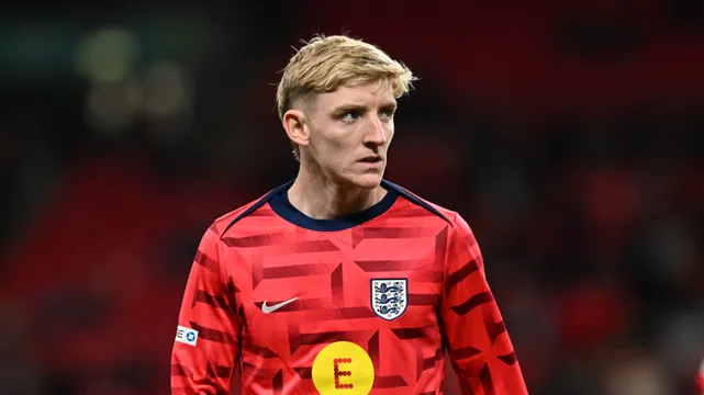 Liverpool queria Anthony Gordon. Foto: IMAGO / Pro Sports Images