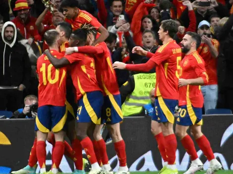 Você sabia? Espanha só perdeu duas vezes para a Dinamarca; veja odds