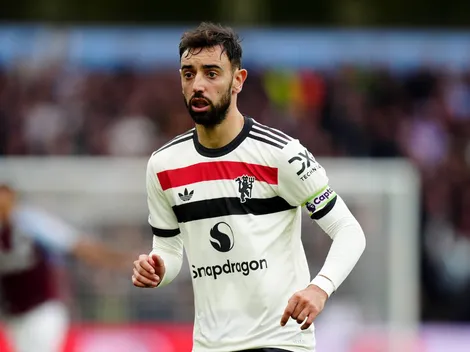 Bruno Fernandes assume responsabilidade por falta de gols do United