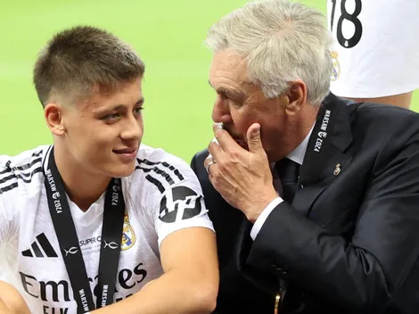 Arda Guler diz que não há climão com Ancelotti