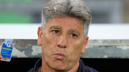 Renato Gaúcho aceita comandar o Corinthians e anúncio fica a um detalhe (Photo by Buda Mendes/Getty Images)