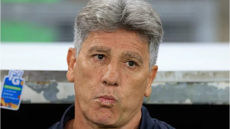 Renato Gaúcho aceita comandar o Corinthians e anúncio fica a um detalhe (Photo by Buda Mendes/Getty Images)