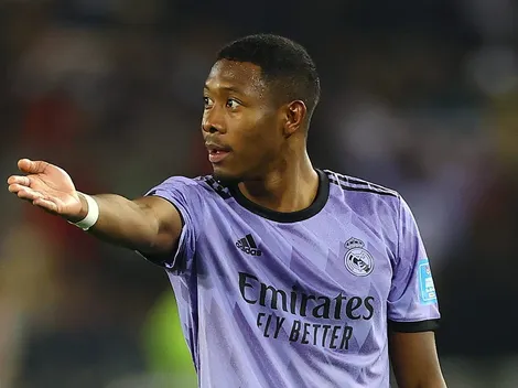 Alaba pode retornar apenas em 2025