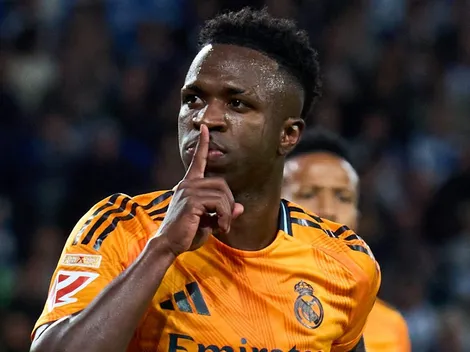 Vinicius Júnior supera Mbappé e se torna o jogador mais valioso do mundo