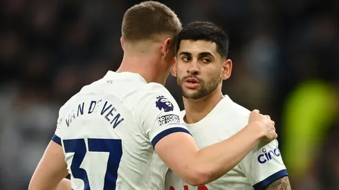 Trio do Tottenham interessa ao Real Madrid (Foto: Alex Davidson/Getty Images)