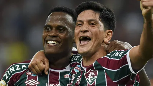 Palmeiras recebe aprovação de Abel Ferreira para anunciar grande ídolo do Fluminense. Foto: IMAGO / Fotoarena