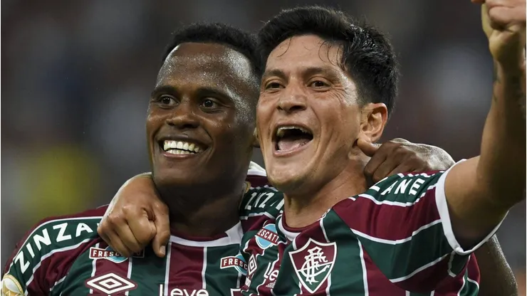 Palmeiras recebe aprovação de Abel Ferreira para anunciar grande ídolo do Fluminense. Foto: IMAGO / Fotoarena