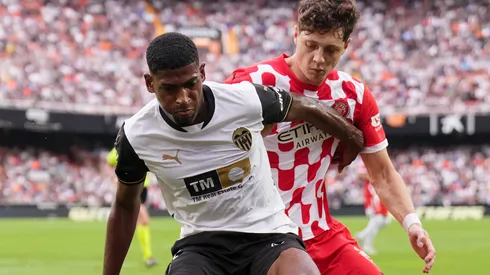 Com apenas 20 anos, ele atrai interesse do Atlético de Madrid e do Milan, que disputam sua contratação. (Foto: Aitor Alcalde/Getty Images)