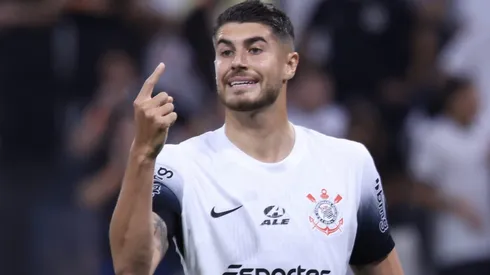 Pedro Raul topa deixar o Corinthians para assinar com outro clube do Brasileirão. Foto: Marcello Zambrana/AGIF
