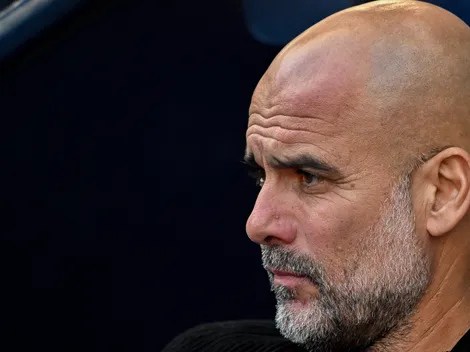 Manchester City está confiante na renovação de Pep Guardiola