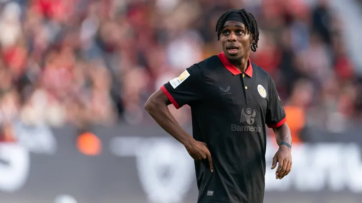 Jeremie Frimpong é um dos laterais-direitos que interessam ao Liverpool (Foto: Joris Verwijst/Imago/BSR Agency)