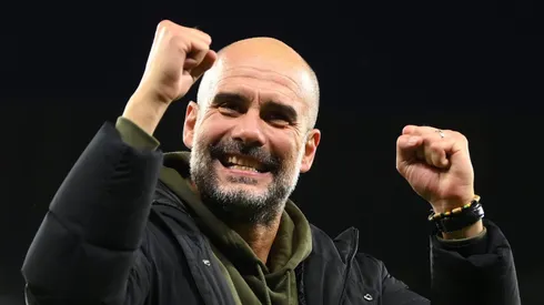 Guardiola aprova e Manchester City acerta a venda de craque brasileiro por R$ 183 milhões. (Photo by Shaun Botterill/Getty Images)