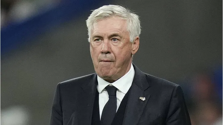 Mbappé e Vinícius Júnior geram problema para Ancelotti no vestiário do Real Madrid, diz jornal. (Foto: Imago)