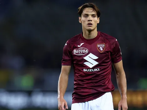 Samuele Ricci, do Torino, é desejado pelo Arsenal