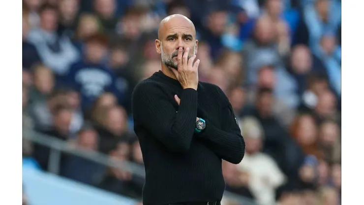 Manchester City 'esquece' Arteta e pode anunciar outro badalado treinador europeu para substituir Guardiola. (Foto: Imago)