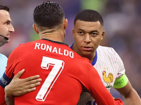 Mbappé deve lutar para alcançar CR7 no Real Madrid, diz Joselu