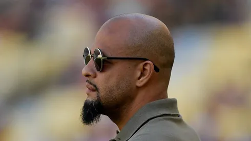 Felipe Melo aponta culpado em derrota do Palmeiras. Foto: Thiago Ribeiro/AGIF