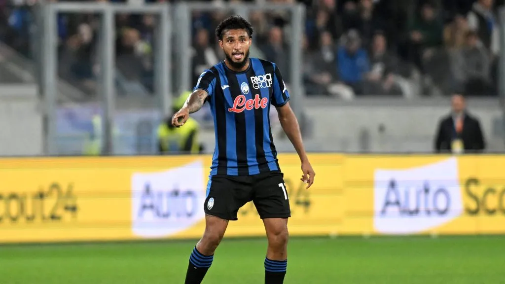 Ederson é alvo do Manchester United (Foto: IMAGO / Buzzi)