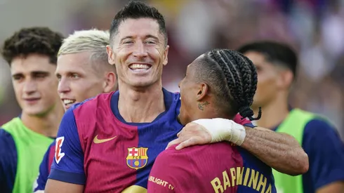 O ataque do Barcelona é um dos grandes destaques do começo desta temporada.