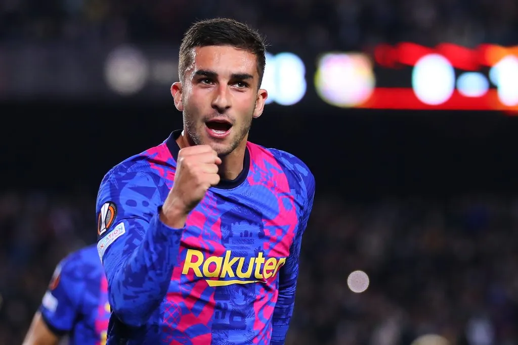 Ferrán Torres (Photo by Eric Alonso/Getty Images)