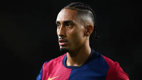 Barcelona cogita vender Raphinha para viabilizar contratação de grande craque.