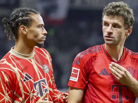 Leroy Sané, do Bayern de Munique, é alvo do Chelsea