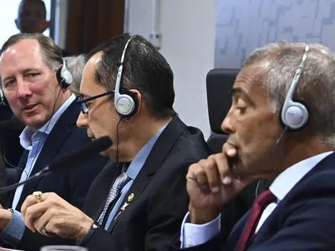 Paquetá e Deolane Bezerra são intimados juntos na CPI